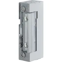Assa Abloy Gâche électrique 118 E 10-24 V AC/DC Stand.DIN G/D Pêne radial - 118E--------A71