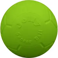 Ginza.se Jolly Soccer Ball Grün XS (10 cm) (Jouet de balle pour chiens)