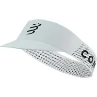 Compressport Visière Pro Racing Blanche