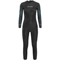 Orca Athlex Flex Woman Long Sleeve Neoprene Wetsuit Noir XL Femme