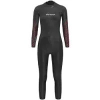 Orca Apex Float Woman Long Sleeve Neoprene Wetsuit Noir M Femme