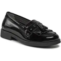Geox J4449a00066 Jr Agata Loafers Noir EU 29 Fille