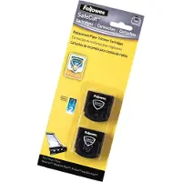 Fellowes Lame de rechange Safecut (10 feuilles), Massicot, Argent