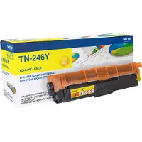 Brother TN-246Y - Jaune - Toner - Grande capacité