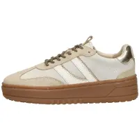 Sub55 Veterschoenen Laag Veterschoenen Laag - Beige - Maat 37