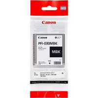Canon PFI-030MBK - Noir mat - Cartouche d'encre