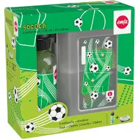 EMSA 518140 Gourde Polypropylène (Pp), Tritan Vert