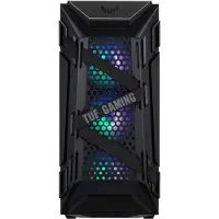 Asus TUF Gaming GT301 Midi Tower Noir