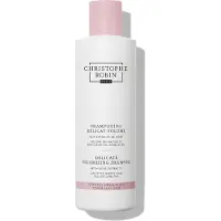Christophe Robin Delicate Volumising Shampoo With Rose Extracts 250ml