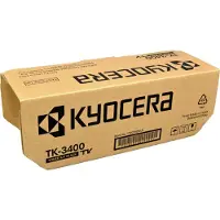 Kyocera TK-3400 - Noir - Toner