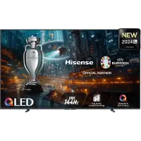 Hisense 100E77NQ PRO Téléviseur 2,54 m (100") 4K Ultra HD Smart-TV noir 500 cd/m² (100E77NQ PRO)