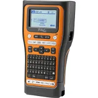 Brother PT-E560BTSP imprimante pour étiquettes Transfert thermique 180 x 180 DPI 30 mm/sec Avec fil &sans fil HSE/TZe Bluetooth QWERTZ