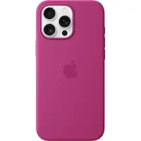 Apple iPhone 16 Pro Max Back Cover avec MagSafe Fuchsia