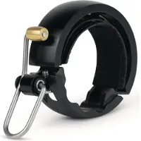 Knog Oi Luxe Large Bike Bell Noir