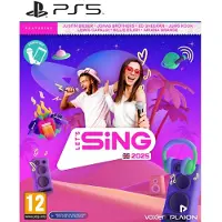 Let's Sing 2025 Version internationale