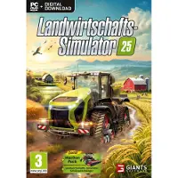 Simulateur agricole 25