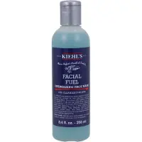 Kiehl's Facial Fuel Energizing Face Wash gel nettoyant visage pour homme 250 ml