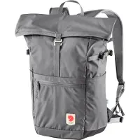 Fjällräven High Coast Foldsack 15" Shark Grey 24 L
