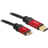 DeLOCK Câble USB 3.0 A vers Micro USB -