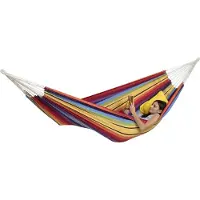 Amazonas Barbados Hammock Multicolore 340 x 150 cm