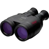 Canon - Jumelles 18 x 50 IS - Etanche, à image stabilisée - Porro - noir