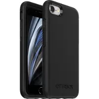 Otterbox Symmetry (Apple iPhone 7, Apple iPhone 8, Apple iPhone SE (2ème génération), Apple iPhone SE (3ème génération)), Coque pour téléphone portable, Noir