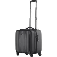 JSA 45554 Business Trolley 2in1 noir