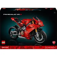 LEGO Ducati Panigale V4 S Motorrad (Technic)
