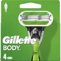 Gillette Rasoir 'Body'