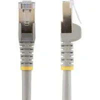 StarTech.com Cable Cat6a Ethernet Cable 5m Gris