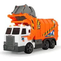 Dickie Toys - Véhicules jouets, Garbage Truck ; 203308369