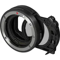 Canon Adaptateur EF Pour Monture RF + Filtre Polarisant Insérable