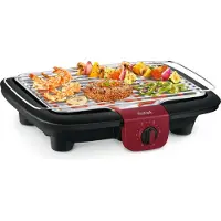 Tefal Easygrill Adjust BG90E5 - Barbecue électrique / Table barbecue