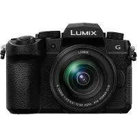Panasonic G90 + 12-60mm MILC 20,3 MP Live MOS 3840 x 2160 pixels Noir (DC-G90MEG-K)