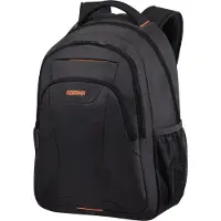 American Tourister At Work Sacoche pour ordinateur portable 43,9 cm (17.3" ) Porte-documents Noir - Orange (88530-1070)