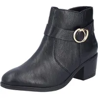 Rieker Bottines '73975 00' noir