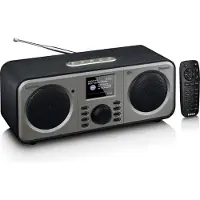 Lenco Radio Dar-030bk