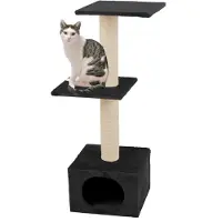 Karlie Smaragd Cat Tree Multicolore 35 x 42 x 103 cm