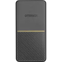 Otterbox Powerbank 20K MAH USB A&C 18W USB-PD, noir