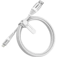 Otterbox Kabel Premium Usb-A-Lightning 1M Biay/White