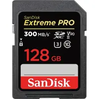 SanDisk SDXC EXTREMEPRO V90 128GB