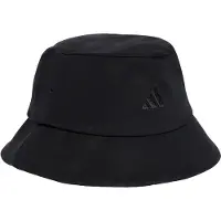 Adidas 3 Stripes Bucket Hat Noir 56 cm