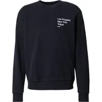 Superdry Core Logo City Sweatshirt Noir S Homme