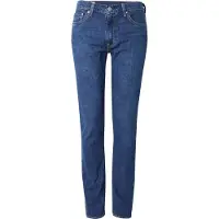 Levi's Jean '511 Slim Linen+ Denim Jeans' bleu