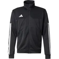 Adidas Vestes d’entraînement 'TIRO' noir / blanc