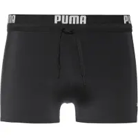 Puma Logo Swimming Shorts Noir M Homme
