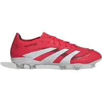 Adidas Predator Pro Fg Football Boots Rouge EU 44 2/3 Homme