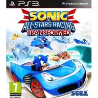 Ps3 Sonic All-star Racing: Transformed Essentials Clair PAL