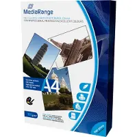 MediaRange - papier photo - 100 feuille(s)