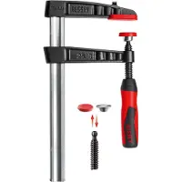 Bessey Serre-joint en fonte malléable TG-2K 800/140 | TG80S14-2K